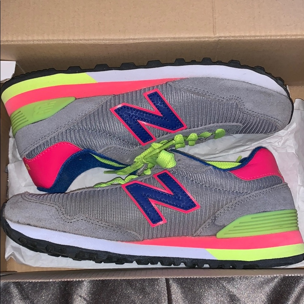 Multi Color New Balance